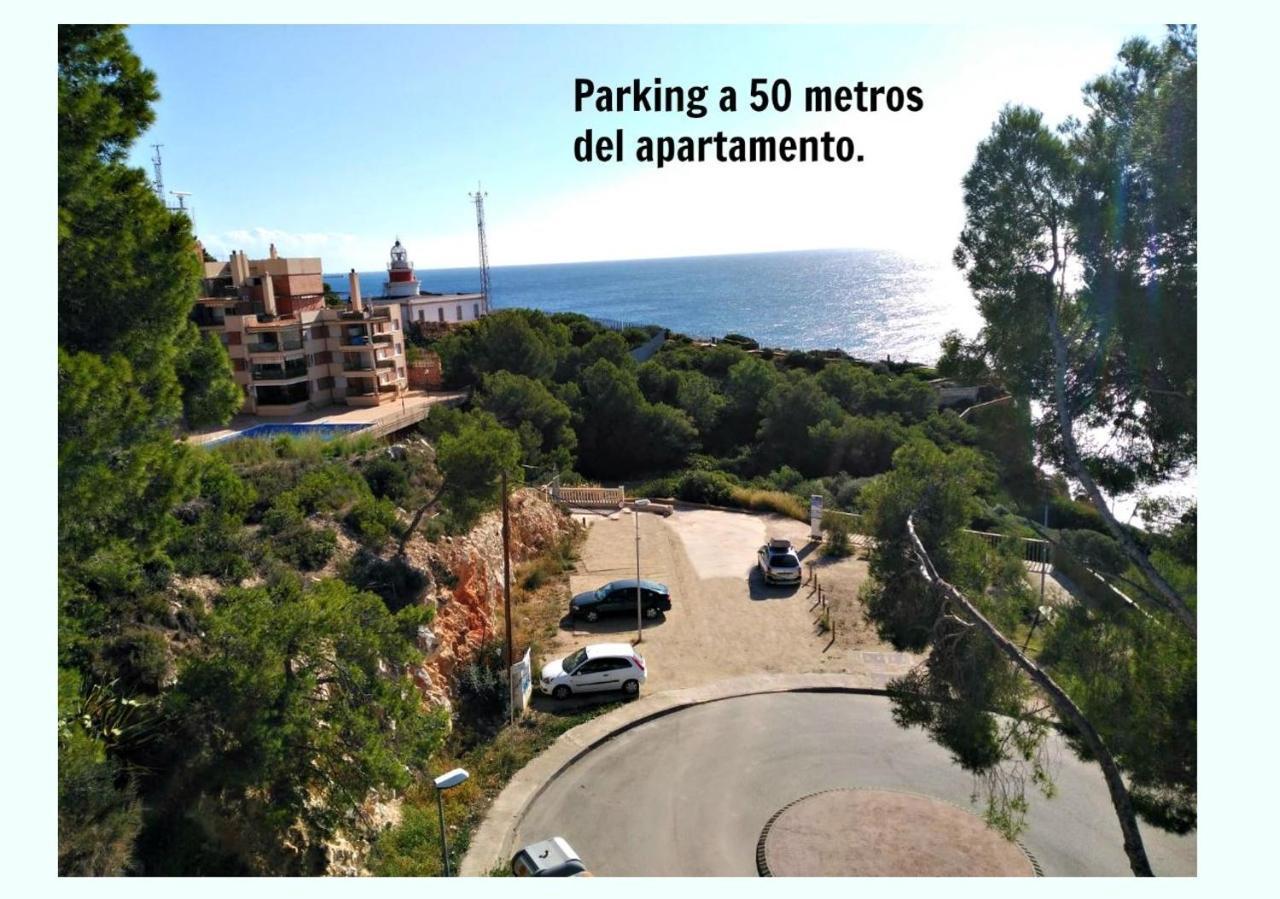 Aguila Dorada Apartment Salou Bagian luar foto