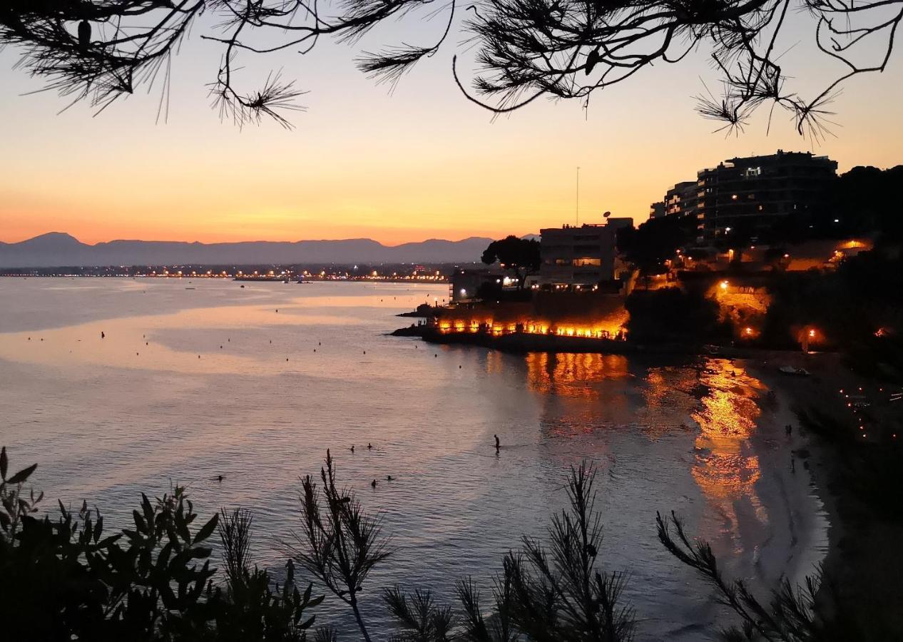 Aguila Dorada Apartment Salou Bagian luar foto
