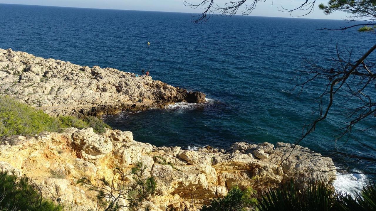 Aguila Dorada Apartment Salou Bagian luar foto