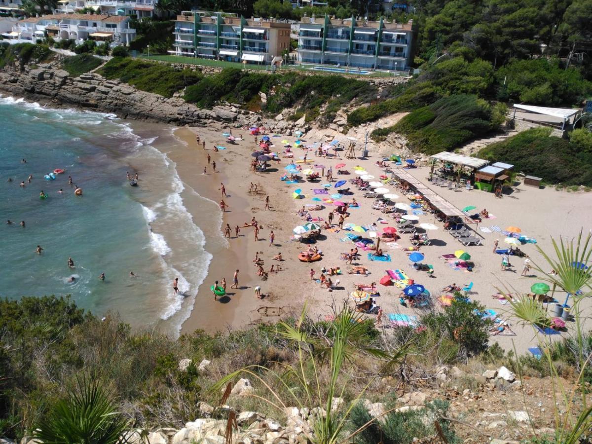 Aguila Dorada Apartment Salou Bagian luar foto