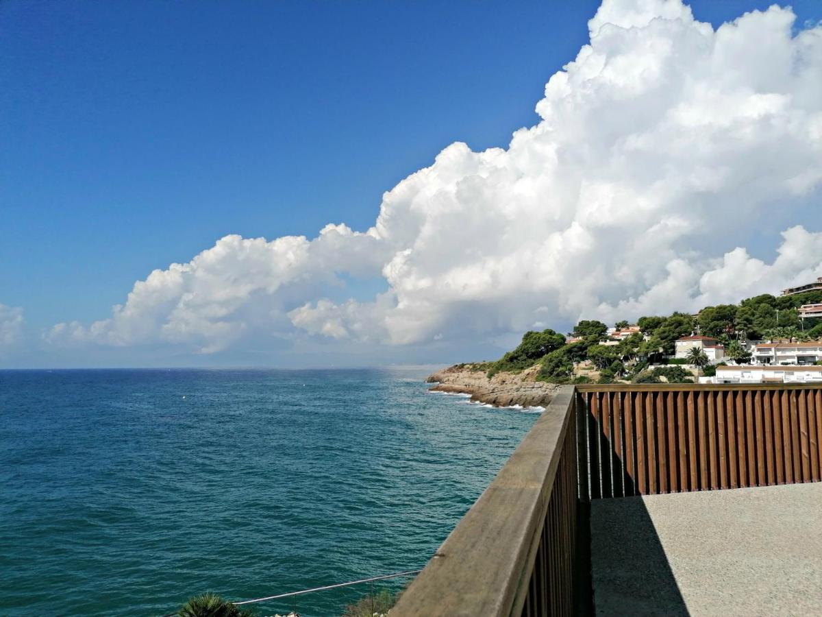 Aguila Dorada Apartment Salou Bagian luar foto