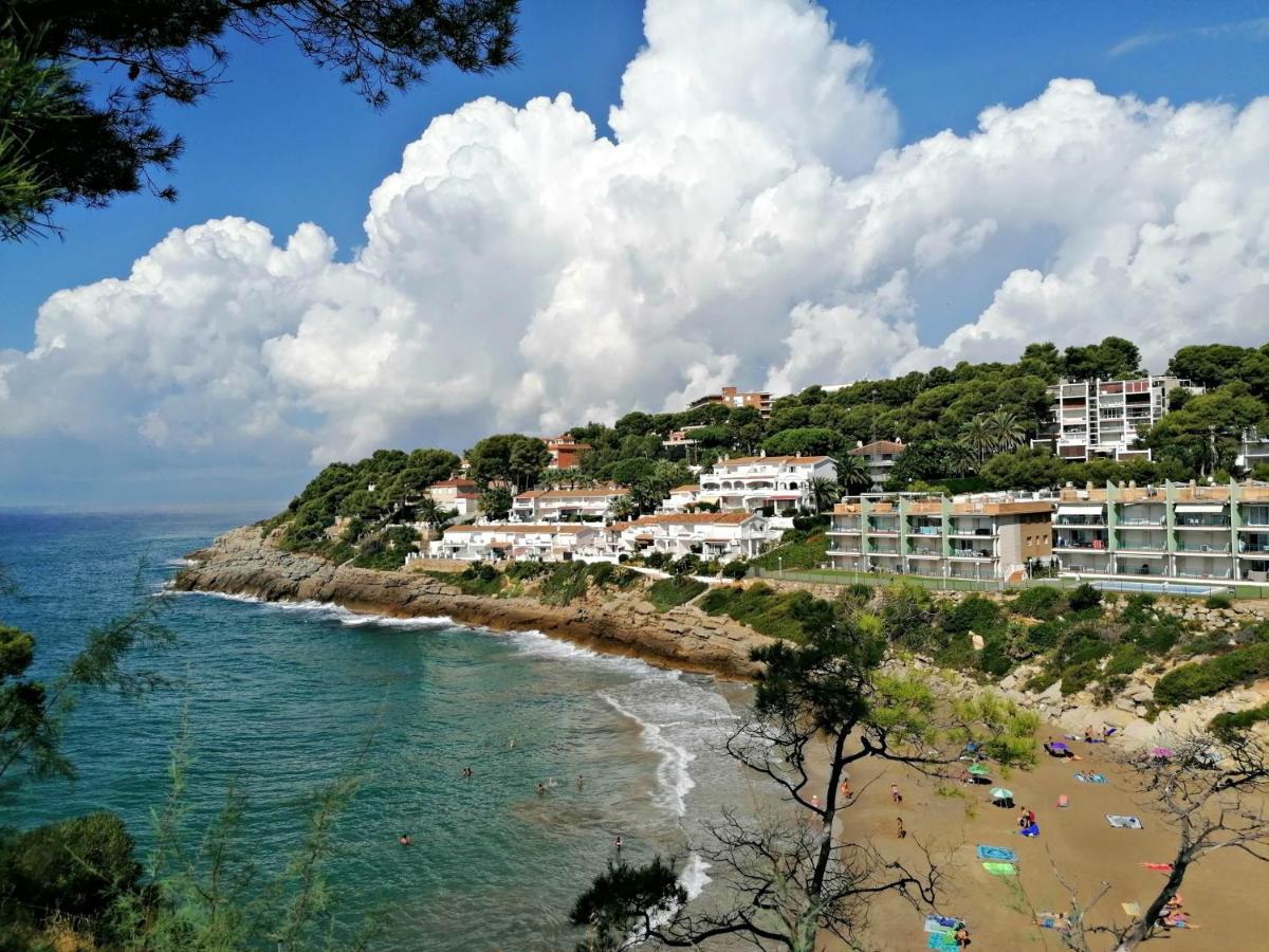 Aguila Dorada Apartment Salou Bagian luar foto