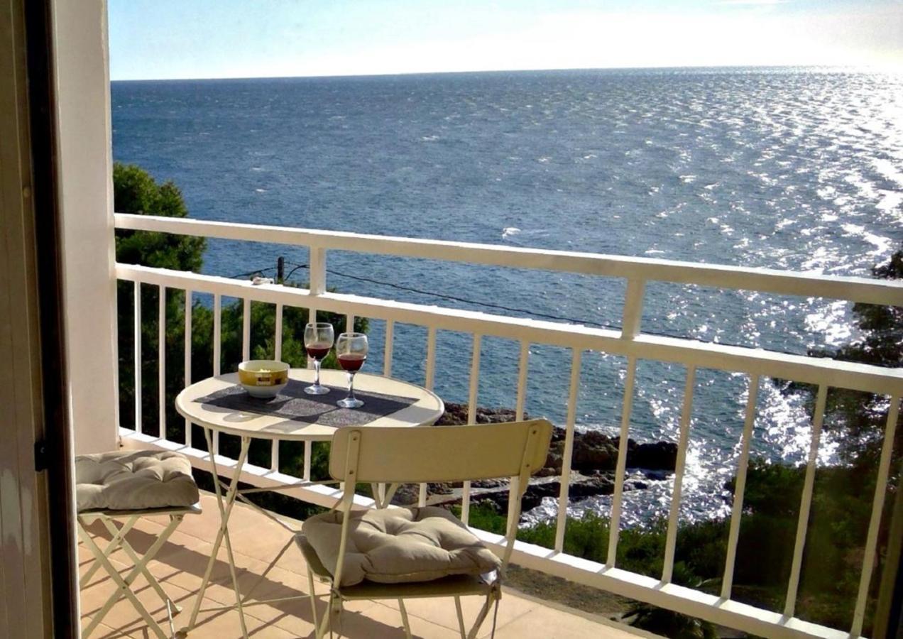 Aguila Dorada Apartment Salou Bagian luar foto